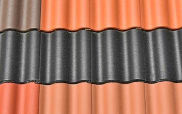 uses of East Carlton plastic roofing