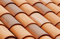 East Carlton clay roofing